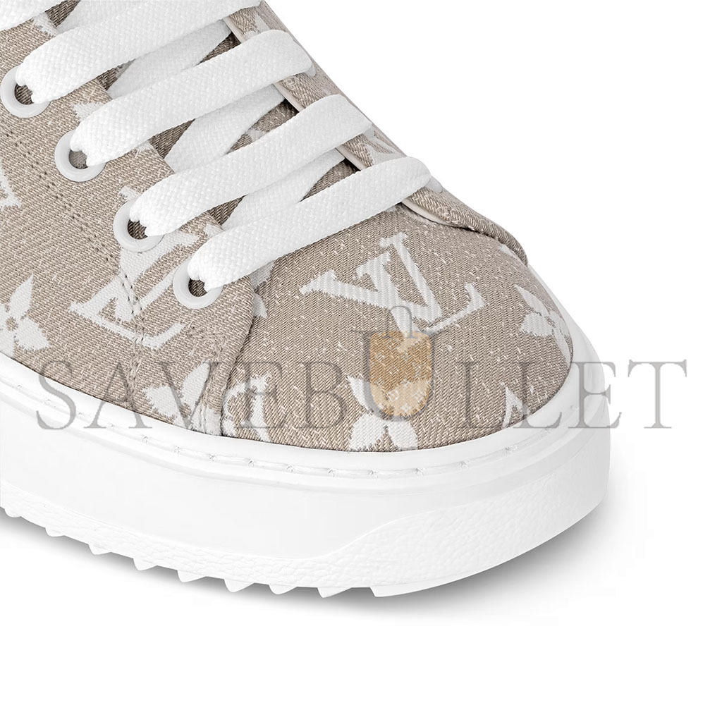 LOUIS VUITTON TIME OUT SNEAKER 1AC297